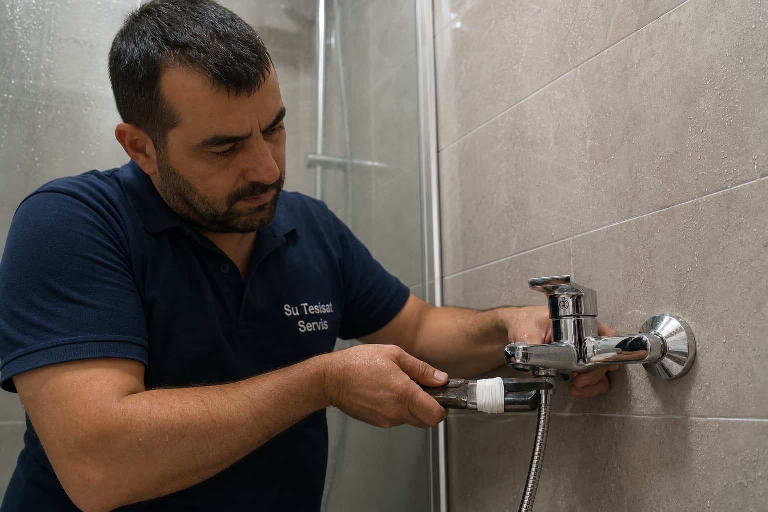 Banyo dus
