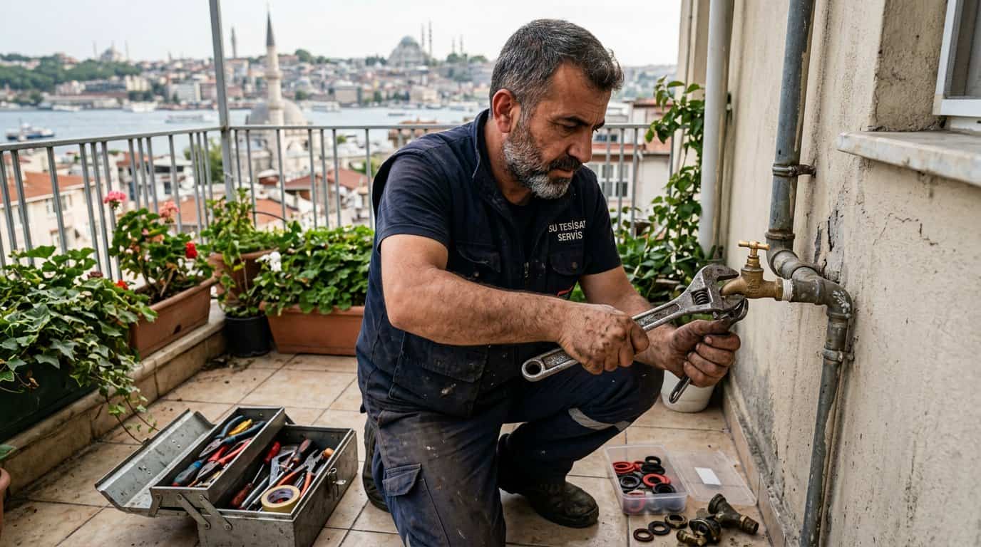 Acil Tesisat Servisi