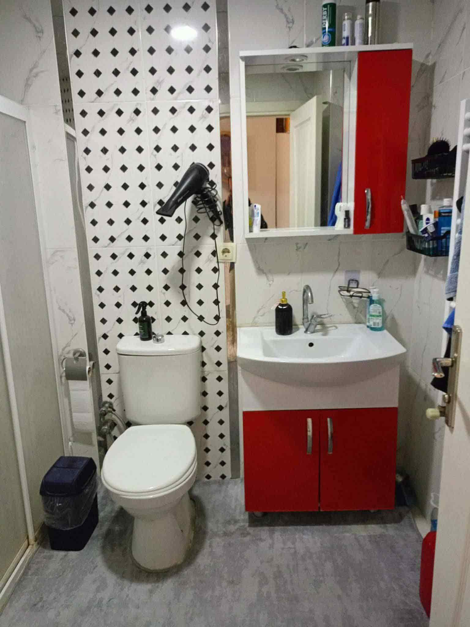 Tuvalet gideri boru onarimi